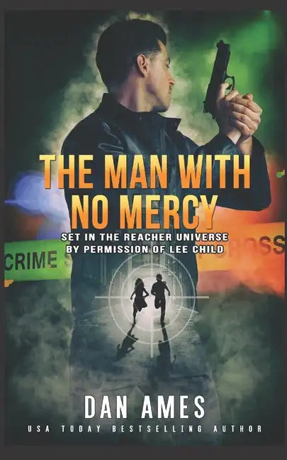 The Jack Reacher Cases (The Man With No Mercy) - Paperback