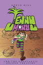 Jenny Many and the Goshtastic Golden Treasure - Paperback