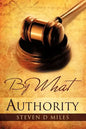 By What Authority - Paperback