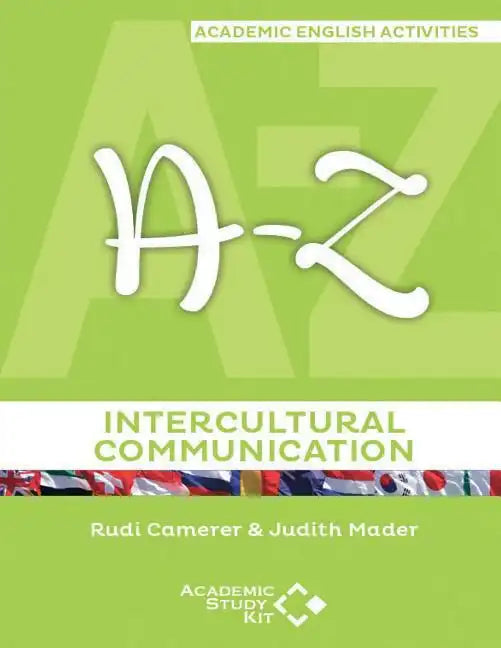 A-Z of Intercultural Communication - Paperback