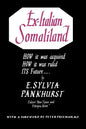 Ex. Italian Somaliland - Paperback