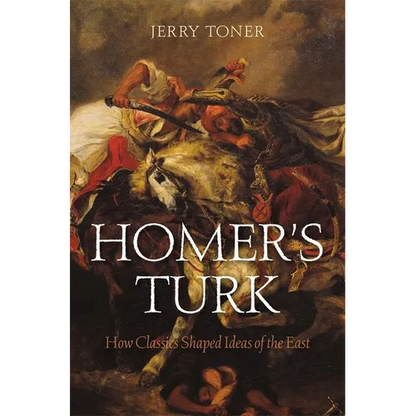 Homer's Turk - Hardcover