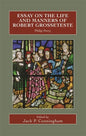 Essay on the Life and Manners of Robert Grosseteste - Hardcover