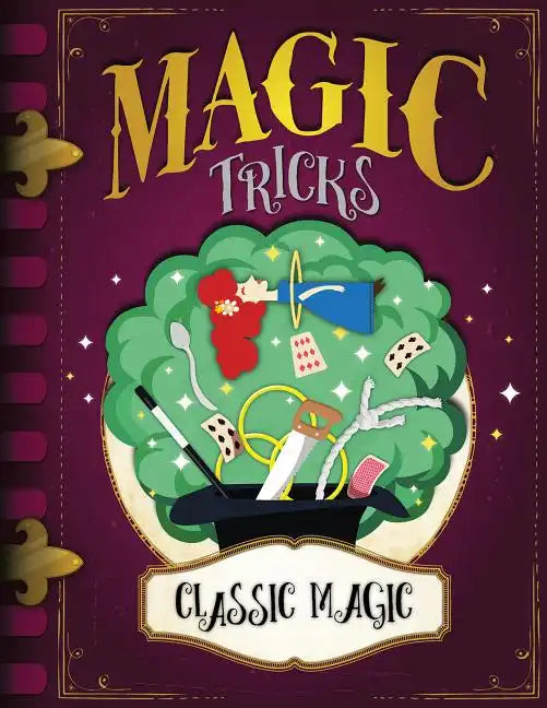 Classic Magic - Library Binding