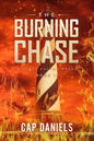 The Burning Chase: A Chase Fulton Novel - Paperback
