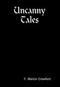 Uncanny Tales - Hardcover