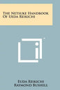 The Netsuke Handbook Of Ueda Reikichi - Paperback