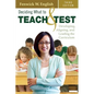 Deciding What to Teach & Test: Developing, Aligning, and Leading the Curriculum - Paperback