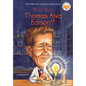 Who Was Thomas Alva Edison? - Hardcover