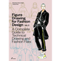 Figure Drawing for Fashion Design Vol 2 - A Complete Guide to Technical Drawing and Fashion Flats. - Paperback