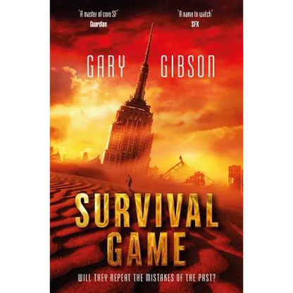 Survival Game - Paperback