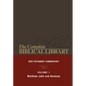 Complete Biblical Library (Vol. 1 New Testament Commentary, Matthew - John and Harmony) - Hardcover