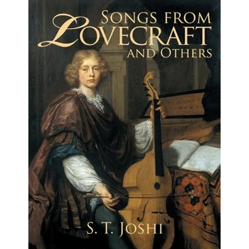 Songs from Lovecraft and Others - Paperback