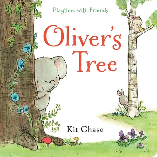 Oliver's Tree - Board Book