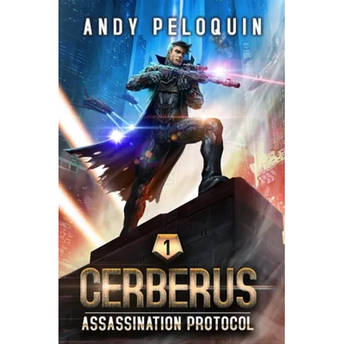 Assassination Protocol: An Intergalactic Space Opera Adventure - Paperback