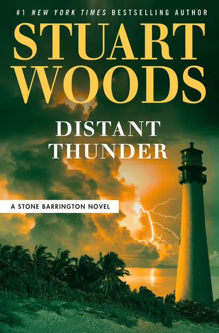 Distant Thunder - Library Binding