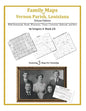 Family Maps of Vernon Parish, Louisiana - Paperback