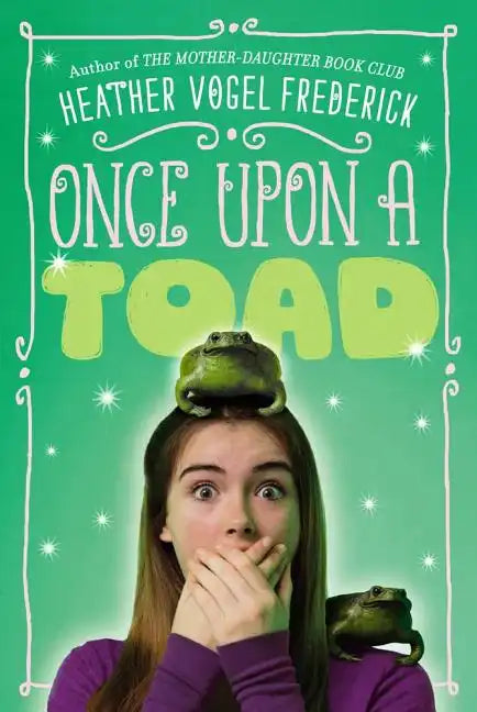 Once Upon a Toad - Paperback
