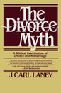 The Divorce Myth - Paperback