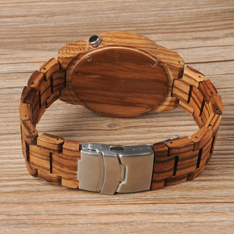 Fashionable Classic Quartz Analog Wristwatch