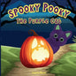 Spooky Pookie the Purple Cat - Paperback
