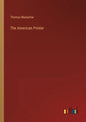The American Printer - Paperback