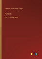 Plutarch: Part 1 - in large print - Paperback