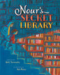Nour's Secret Library - Paperback