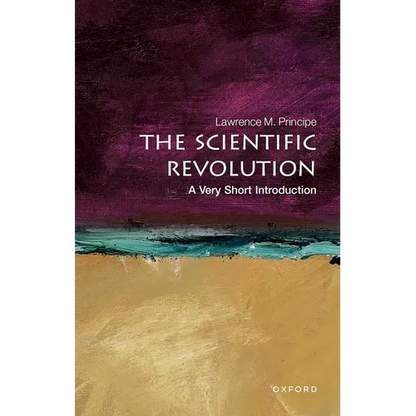 Scientific Revolution: A Very Short Introduction - Paperback