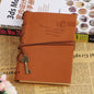 Creative Stationery Retro Bandage Faux Leather Handbook Diary