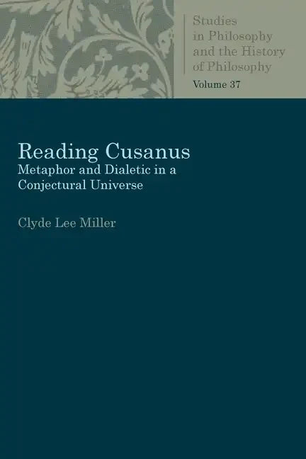 Reading Cusanus - Paperback