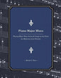 Piano Major Blues: Playing Major Blues Scales & Songs on the Piano for Moderate Level Pianists - Paperback