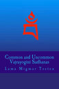 Common and Uncommon Vajrayogini Sadhanas - Paperback