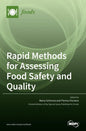 Rapid Methods for Assessing Food Safety and Quality - Hardcover