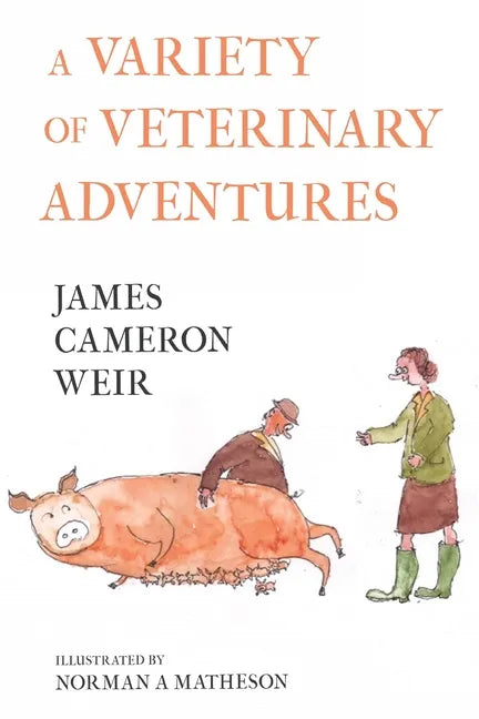 A Variety of Veterinary Adventures - Paperback