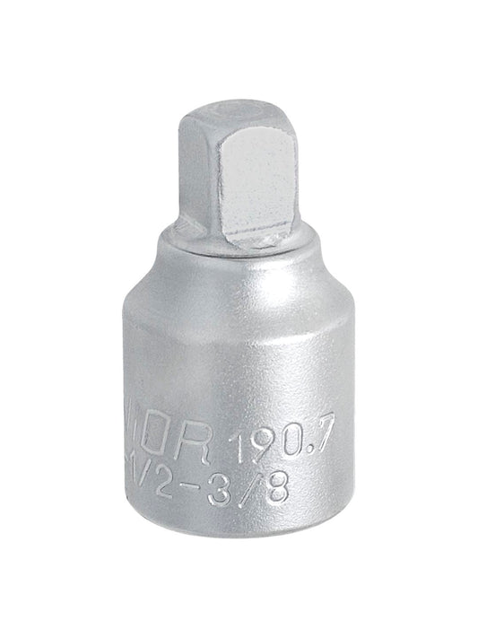 Unior Socket Adapter 1/2"-3/8" Drive Tool