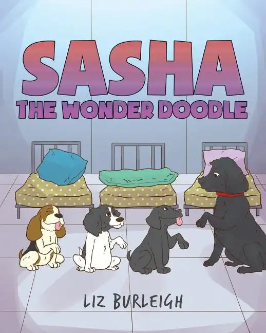 Sasha the Wonder Doodle - Paperback