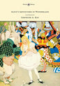 Alice's Adventures in Wonderland - Illustrated by Gertrude A. Kay - Hardcover