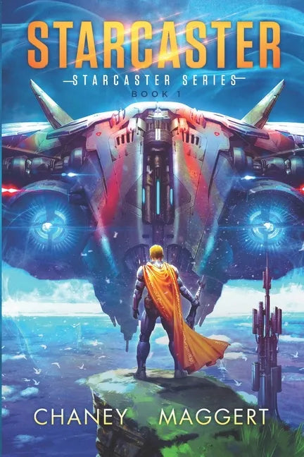 Starcaster - Paperback