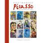 Postmarked Picasso: His Paintings on Stamps - Hardcover