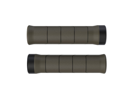 Grip Trek Line MTB Comp Olive Drab Set