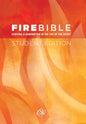 Fire Bible-ESV-Student - Paperback