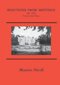 Selections from Meetings in 1953: At Great Amwell House - Paperback