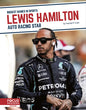 Lewis Hamilton: Auto Racing Star - Library Binding