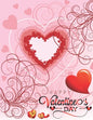 Happy Valentine's Day: Coloring Book For Adult - Paperback