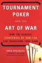 Tournament Poker and the Art of War - Paperback