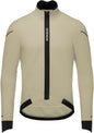 Gorewear Spinshift Thermo Jacket - Beige Men's Small