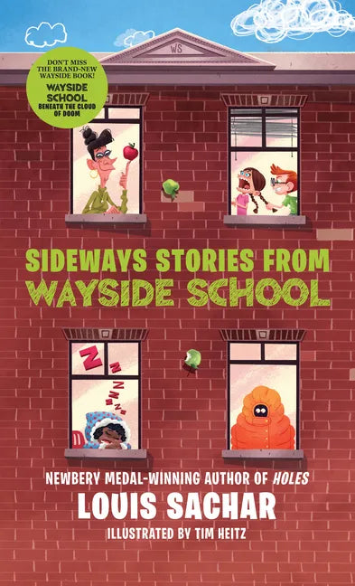 Sideways Stories from Wayside School - Paperback