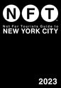 Not for Tourists Guide to New York City 2023 - Paperback