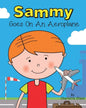 Sammy goes on an aeroplane - Paperback